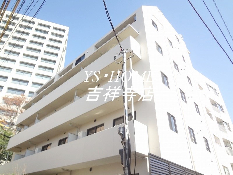 アステル壱番館荻窪 外観