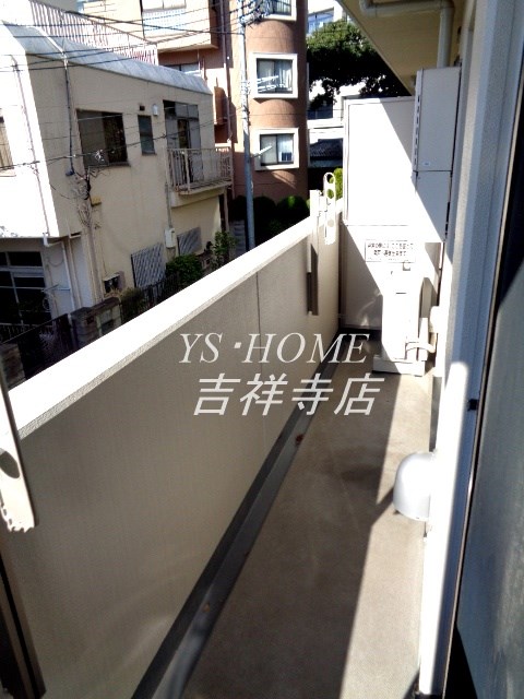 アステル壱番館荻窪 ベランダ