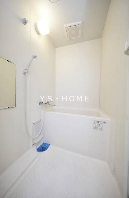 メゾン・ド・ヴィレ荻窪 風呂画像