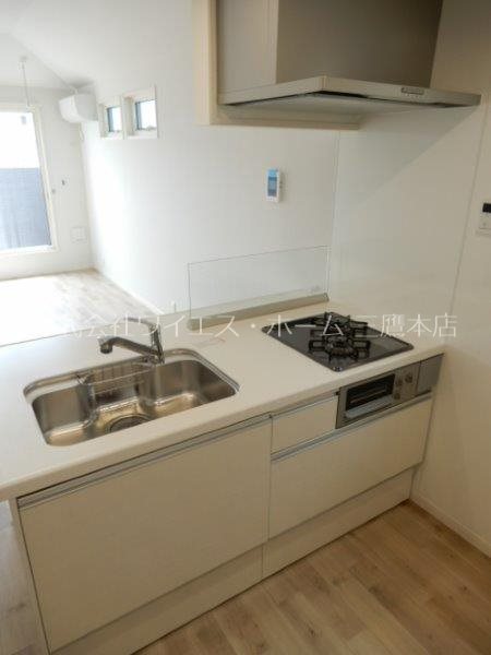 みたかの森　光館    キッチン