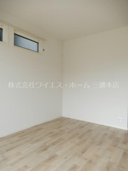 みたかの森　光館    ベッドルーム