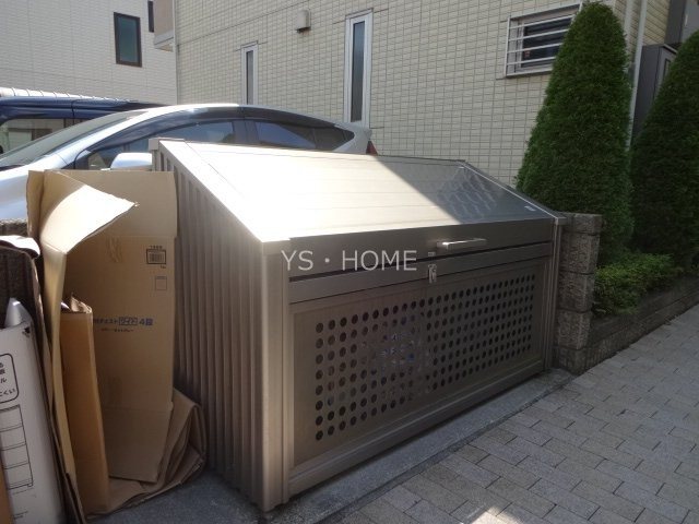 サン・ボヌール その他外観2