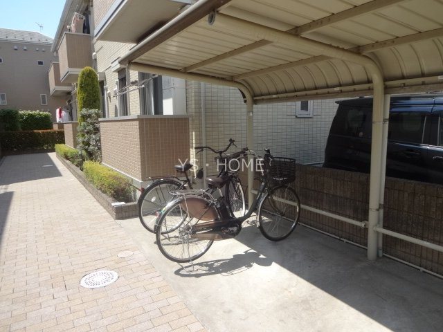 サン・ボヌール その他外観4