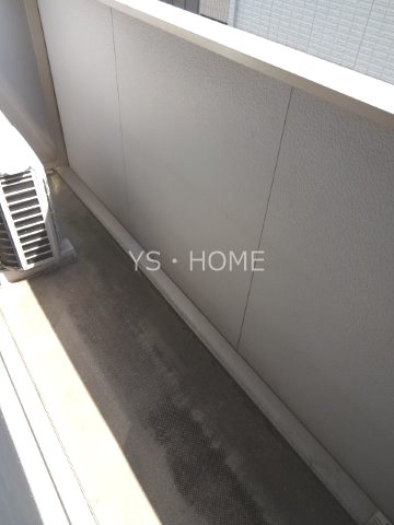 サン・ボヌール ベランダ