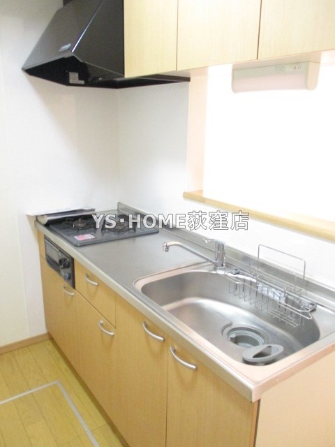 ラ・エスポワール西荻窪 キッチン