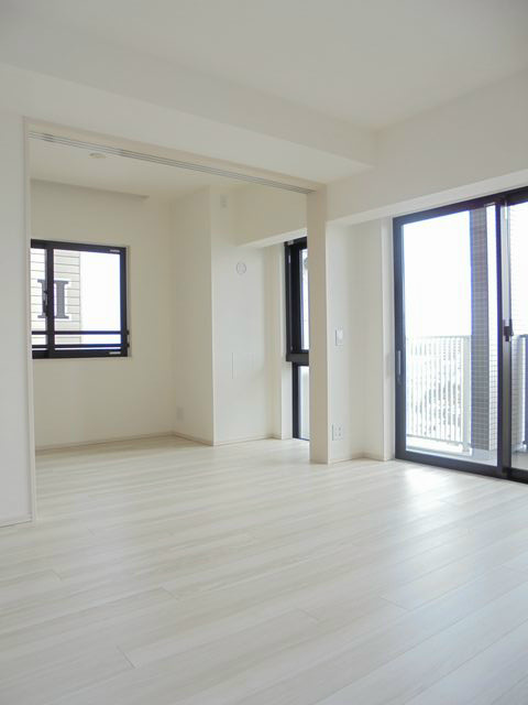 ザ・パークハウス国分寺プレイス  リビング