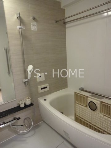 ザ・パークハウス国分寺プレイス  風呂画像