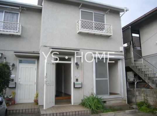 武蔵野ヴィレッジ 外観