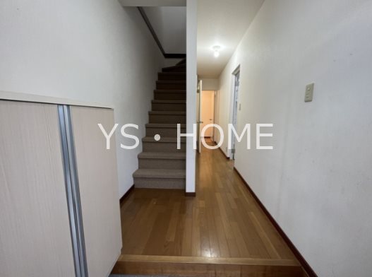 武蔵野ヴィレッジ 玄関