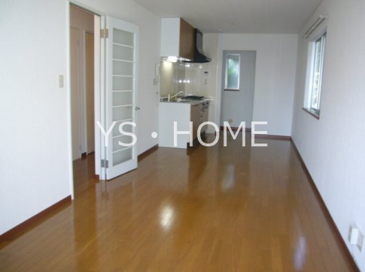 武蔵野ヴィレッジ リビング