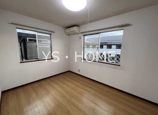 武蔵野ヴィレッジ ベッドルーム