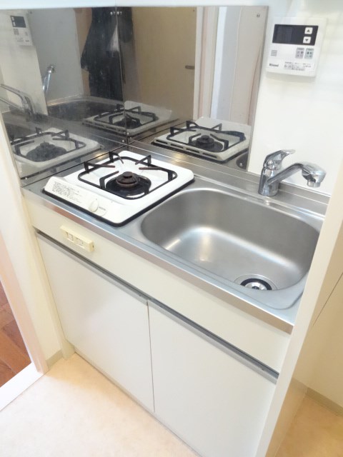 ル・フリメール  キッチン