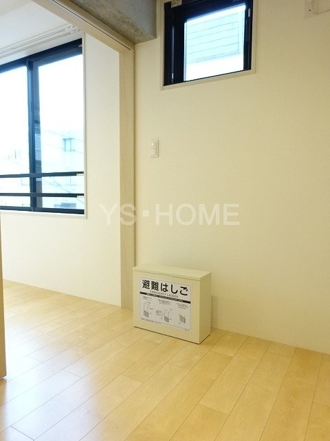 Libre西荻窪 ベッドルーム