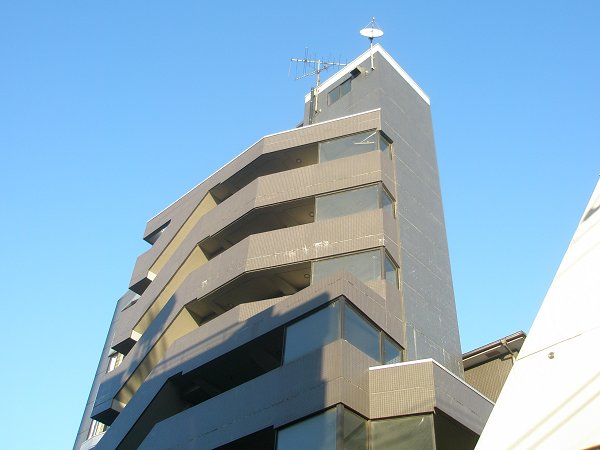 ラミアカーザ中野  外観