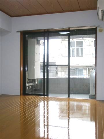 ラミアカーザ中野  ベッドルーム