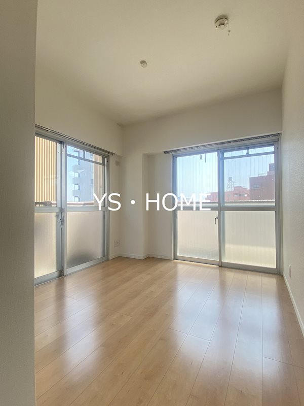 アビタシオン落合  ベッドルーム