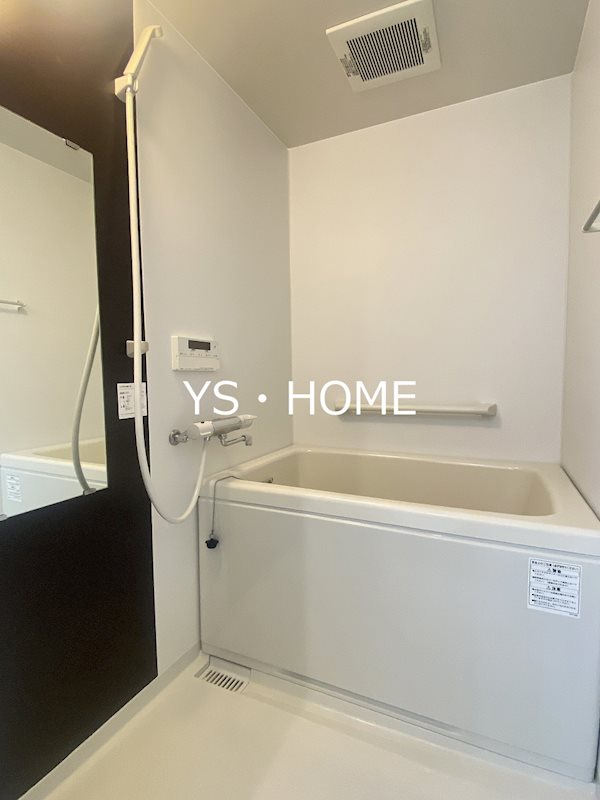 アビタシオン落合  風呂画像