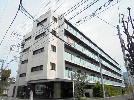 BLESS中野弥生町  外観