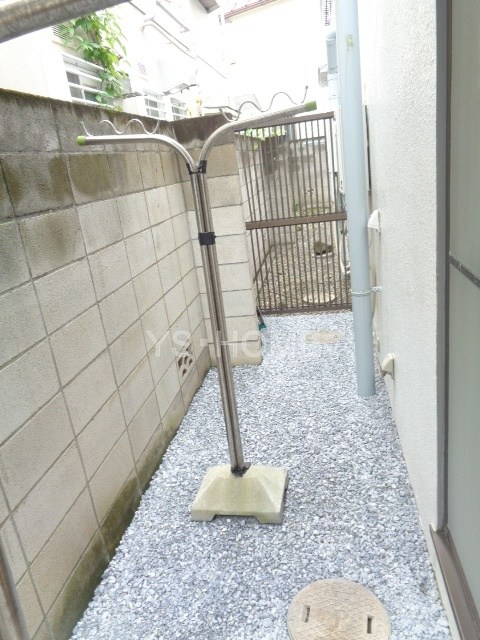 グリーンコーポ  ベランダ