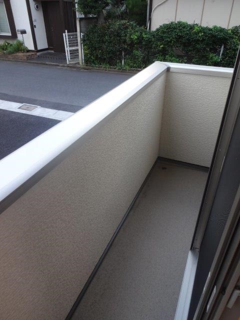 エトワール三鷹 ベランダ