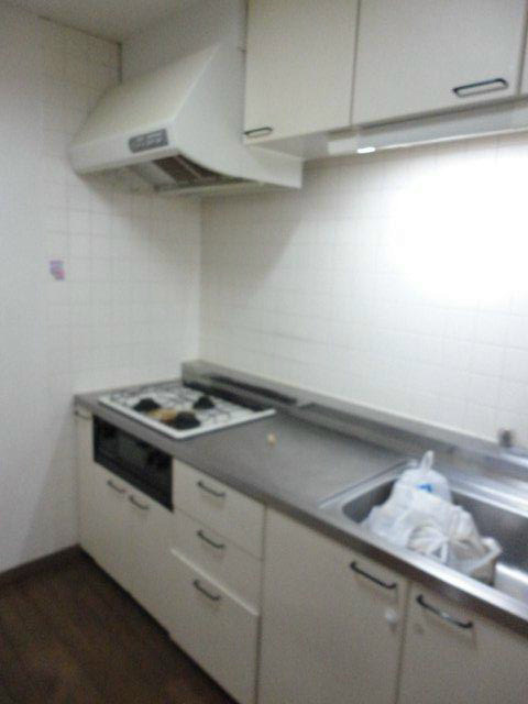 サンライズ三鷹　  キッチン