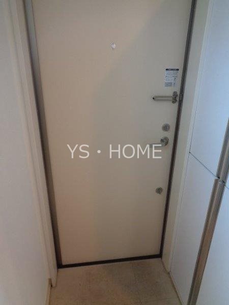 アクアプレイス武蔵小金井 玄関