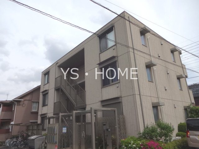 ハイブリッド　メゾン 外観