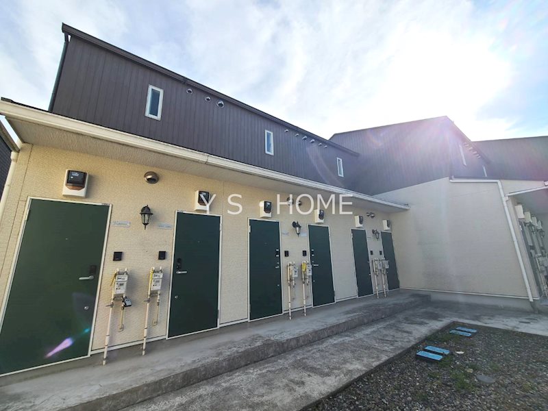 b&rsquo;CASA　Kodaira 外観