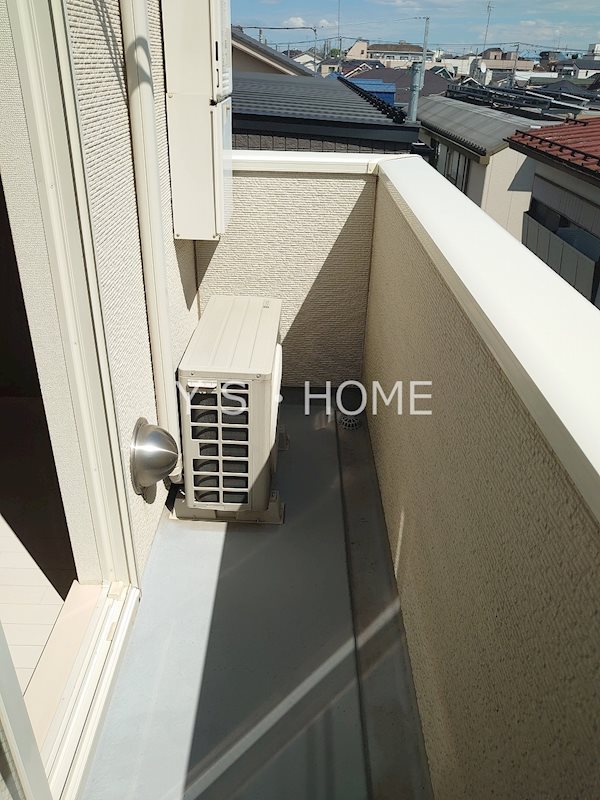 b&amp;rsquo;CASA　Kodaira ベランダ