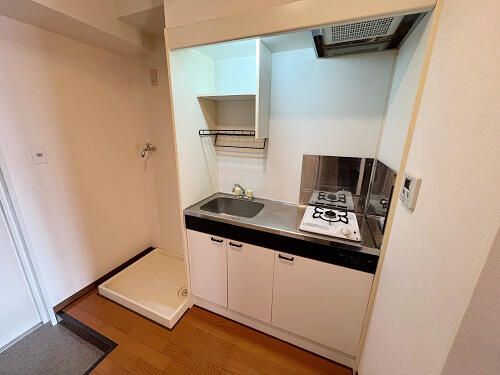 第２砂川ビル 風呂画像