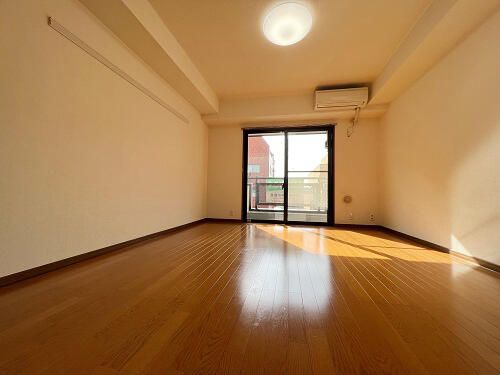 第２砂川ビル ベランダ