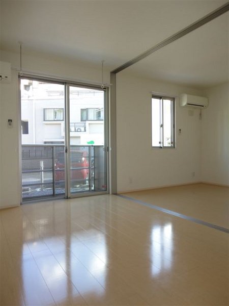 プランドール国立 リビング