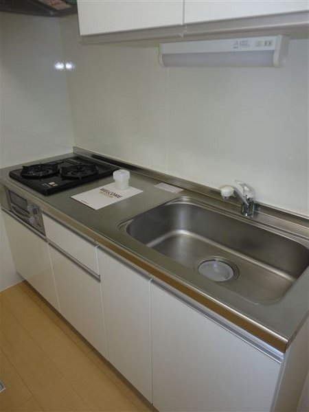 プランドール国立 キッチン