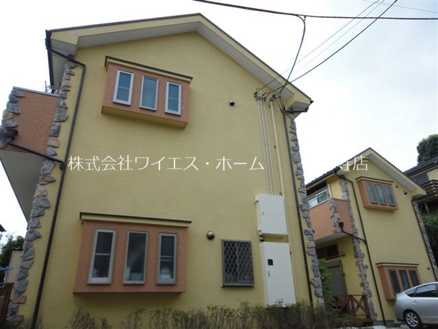 カスティーロ武蔵小金井 外観