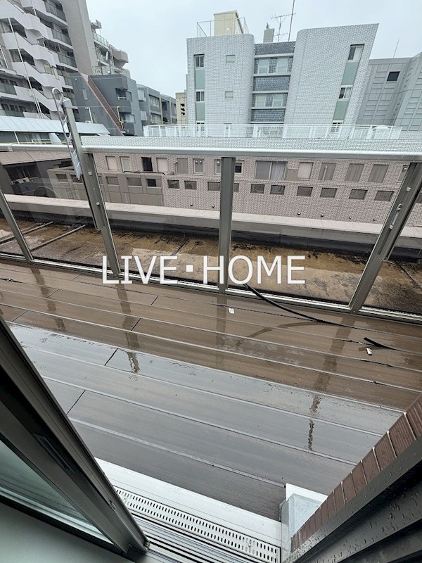 ベランダ