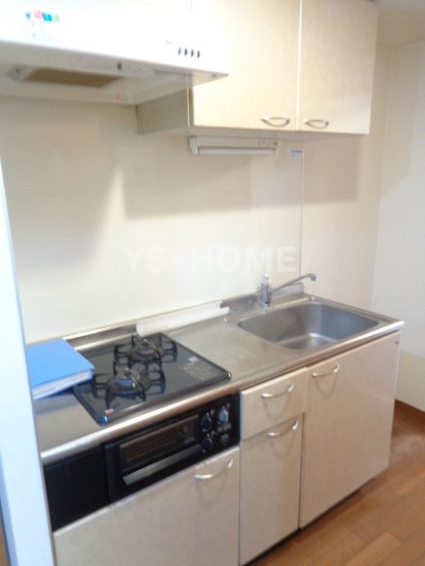 ガーデン西荻窪 キッチン