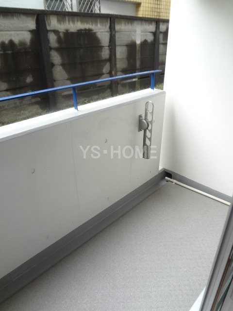 ガーデン西荻窪 ベランダ