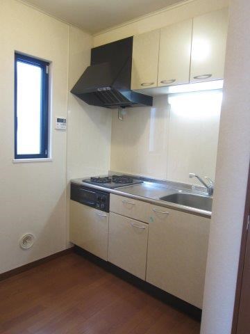 ヴィラ キッチン