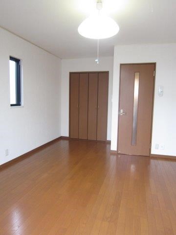 ヴィラ ベッドルーム