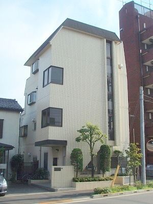 北一レジデンス 外観