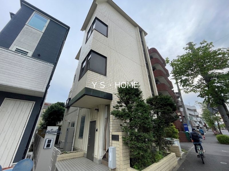 北一レジデンス その他外観1