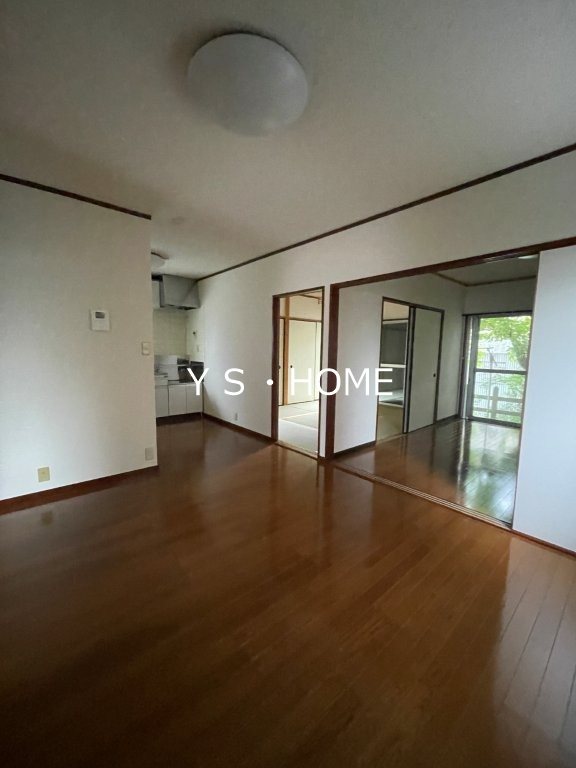 北一レジデンス リビング