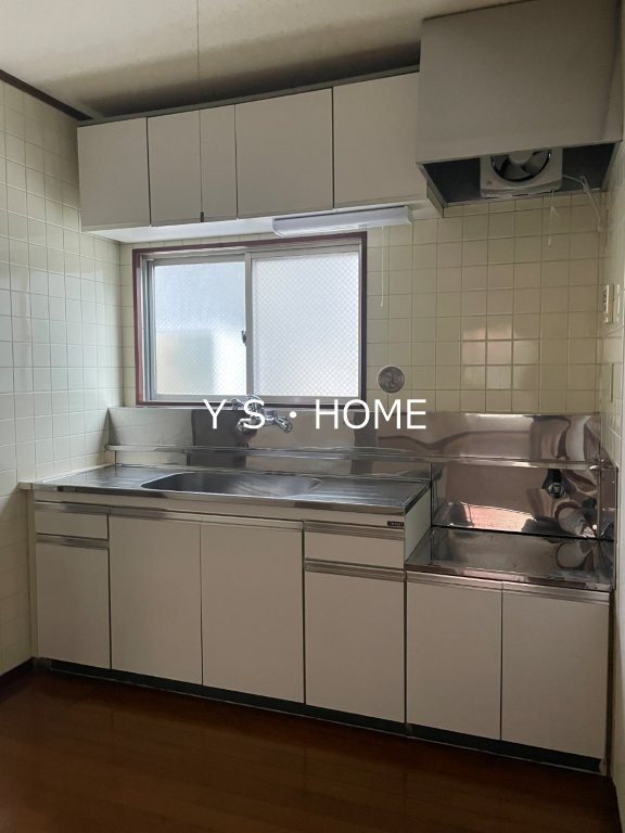 北一レジデンス キッチン