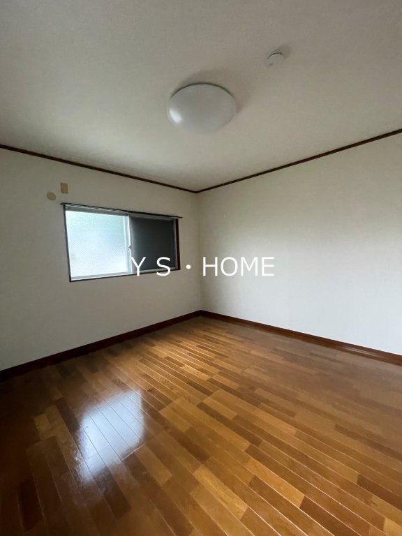 北一レジデンス ベッドルーム