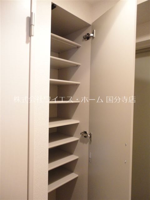 ペスカディルーチェ国立 玄関