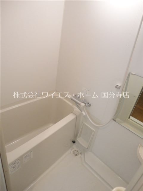 ペスカディルーチェ国立 風呂画像