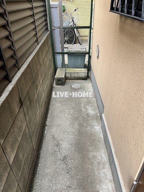 ベランダ