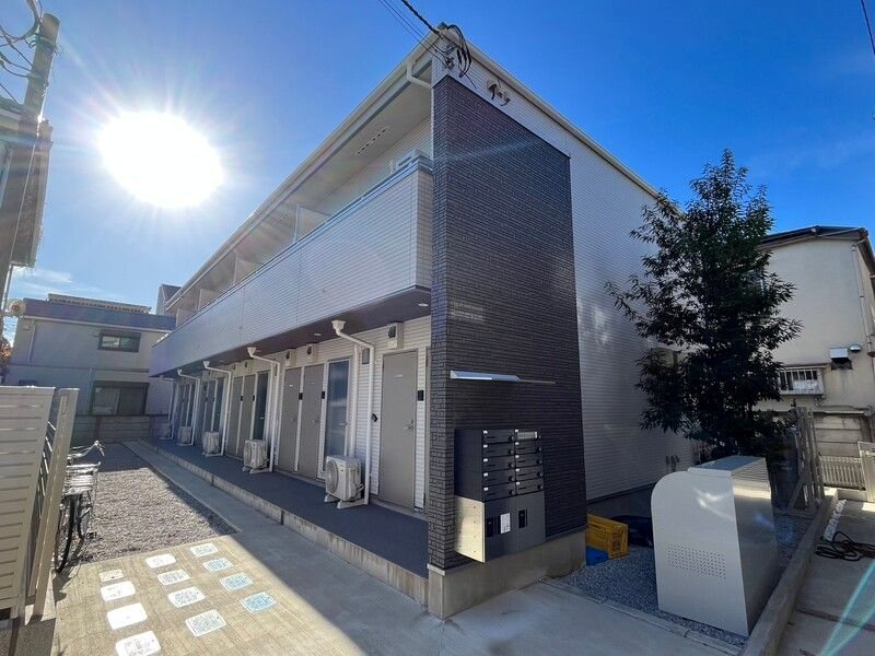 MELDIA上荻３丁目 外観