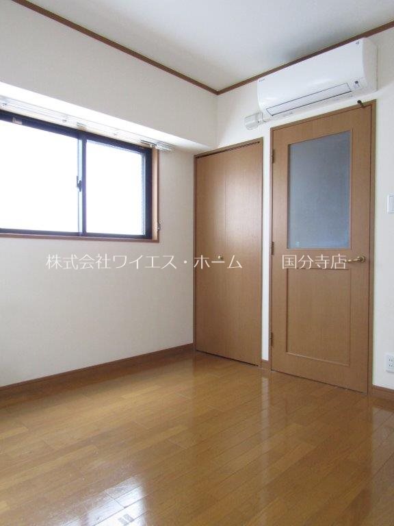 第７千代鶴ビル ベッドルーム