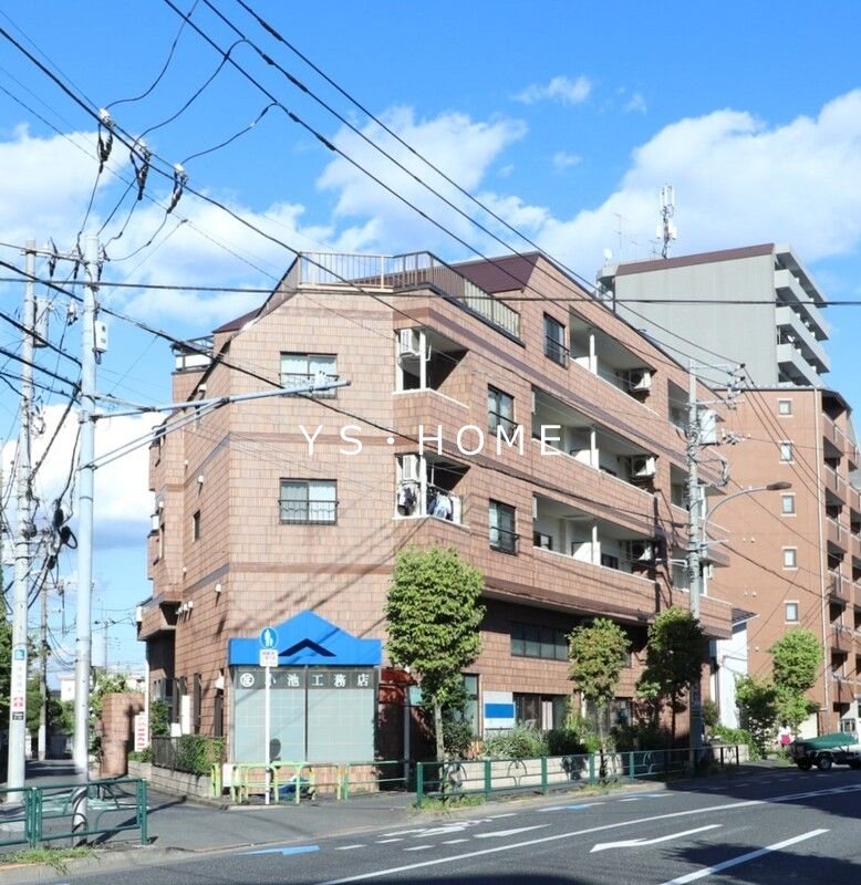 ハニーシャトルK 外観